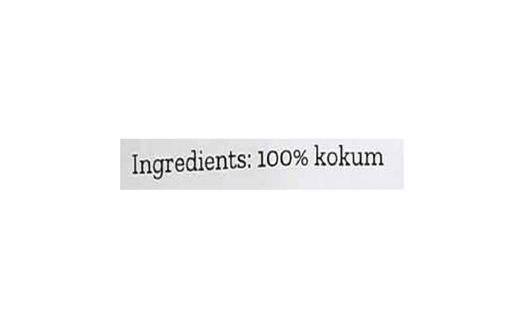 Conscious Food Garcinia Indica Kokum Natural   Pack  200 grams